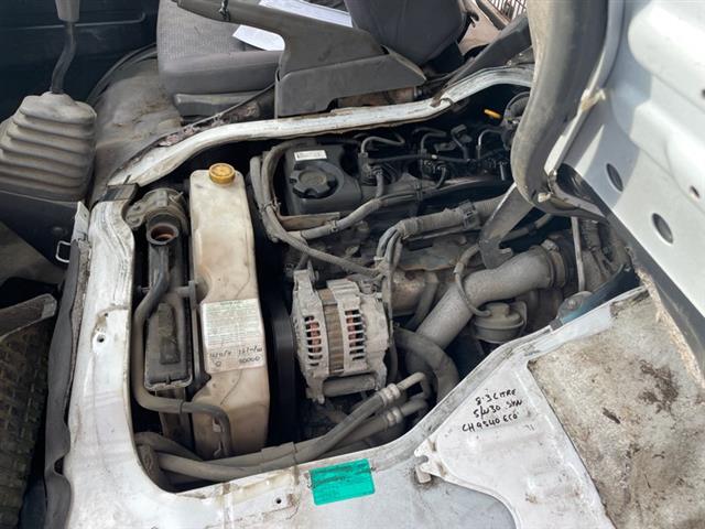 Nissan Van - E25 2001-2005