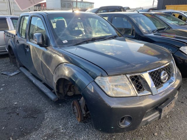 Nissan Navara - D40 2006-2014