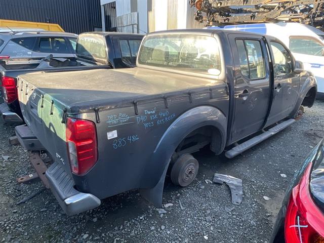 Nissan Navara - D40 2006-2014