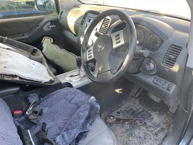 Nissan Navara - D40 2006-2014