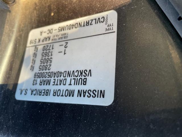 Nissan Navara - D40 2006-2014