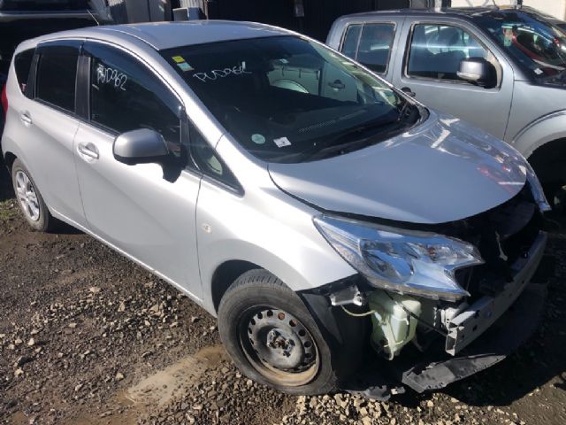 Nissan Note - E11 2004-2009