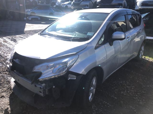 Nissan Note - E11 2004-2009