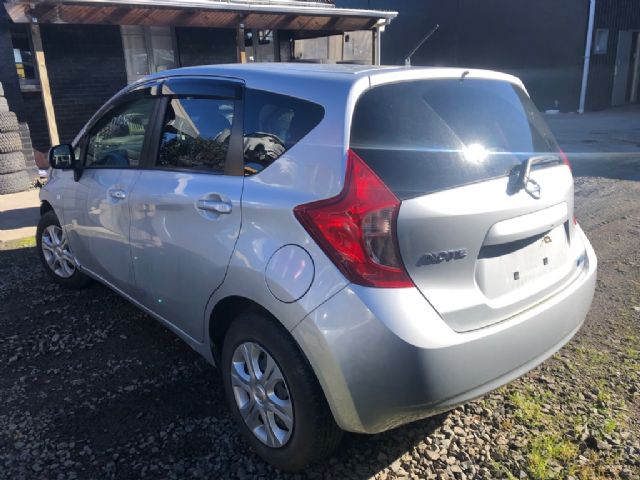 Nissan Note - E11 2004-2009