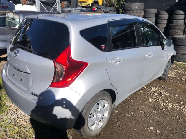 Nissan Note - E11 2004-2009