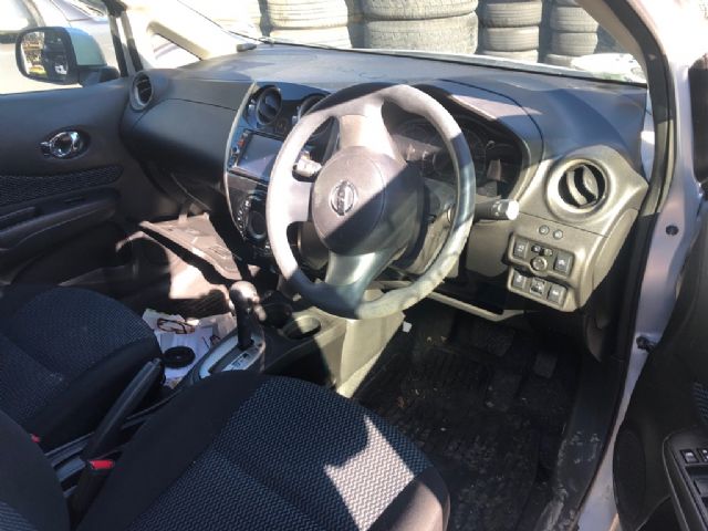 Nissan Note - E11 2004-2009