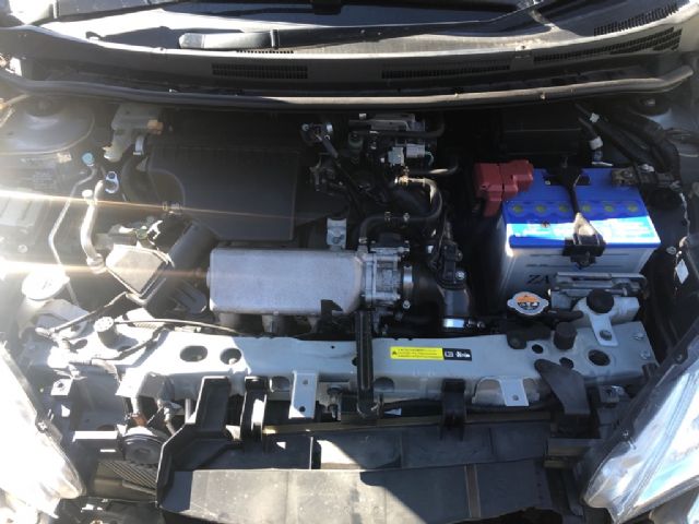 Nissan Note - E11 2004-2009