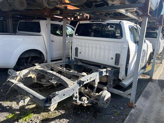 Nissan Navara - D23 2016-2020