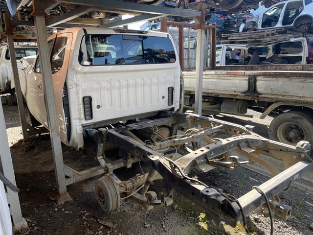 Nissan Navara - D23 2016-2020