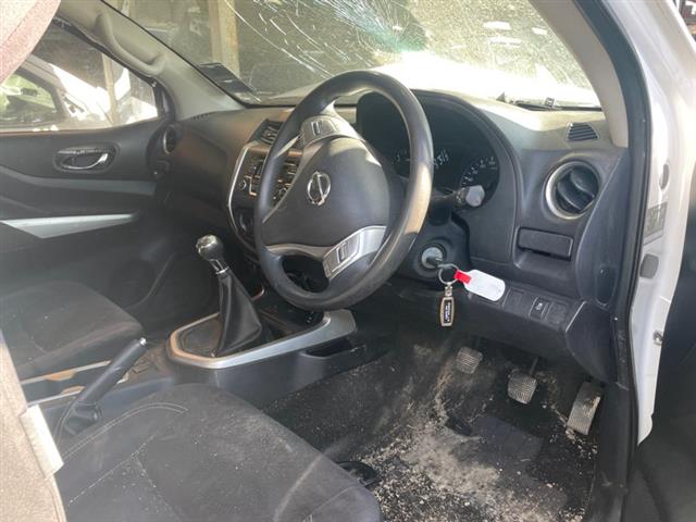 Nissan Navara - D23 2016-2020