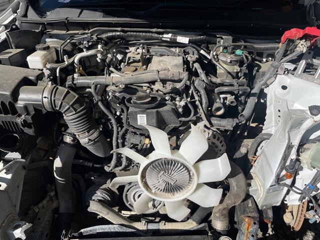 Nissan Navara - D23 2016-2020