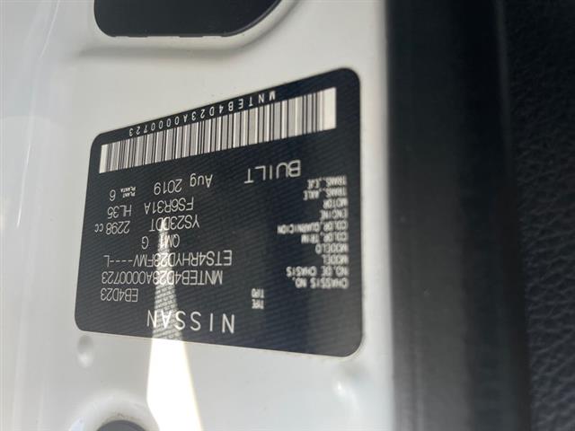 Nissan Navara - D23 2016-2020