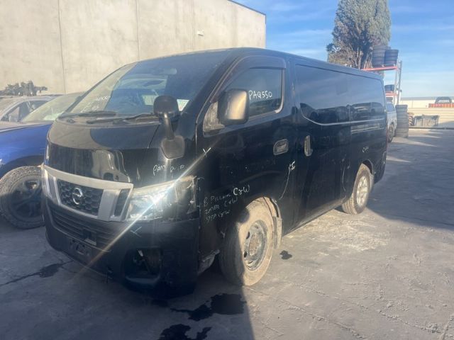Nissan Caravan - E26 2012-2018
