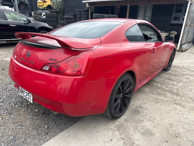 Nissan Skyline - V36 2006-2009