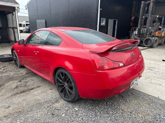 Nissan Skyline - V36 2006-2009