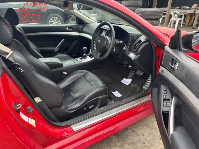 Nissan Skyline - V36 2006-2009