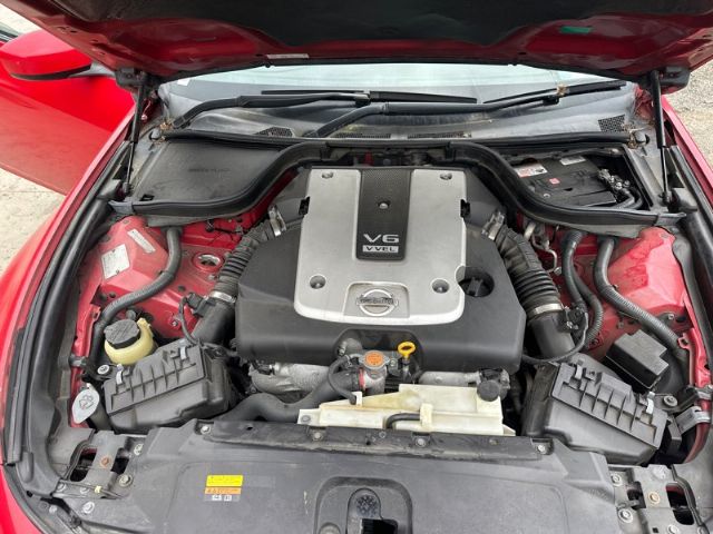 Nissan Skyline - V36 2006-2009