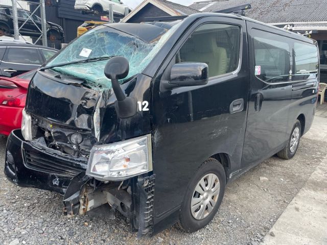 Nissan Caravan - E26 2012-2018