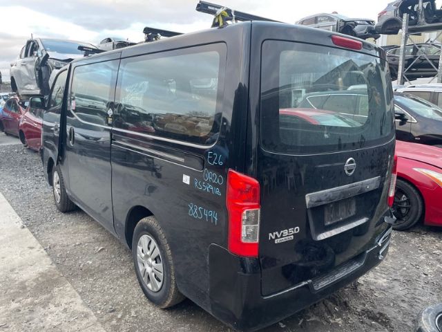 Nissan Caravan - E26 2012-2018