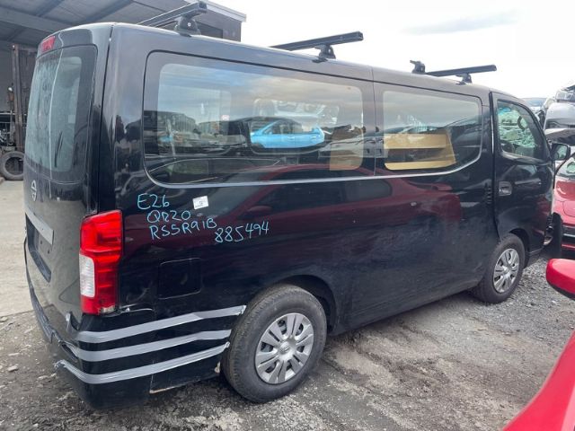 Nissan Caravan - E26 2012-2018