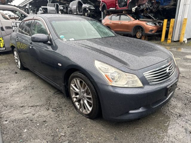 Nissan Skyline - V36 2006-2009