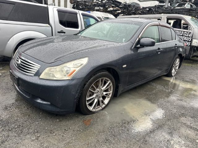 Nissan Skyline - V36 2006-2009