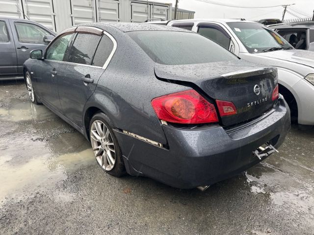 Nissan Skyline - V36 2006-2009