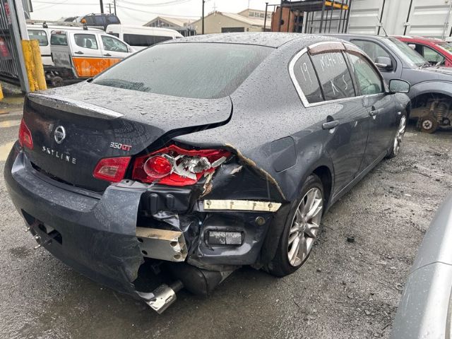 Nissan Skyline - V36 2006-2009