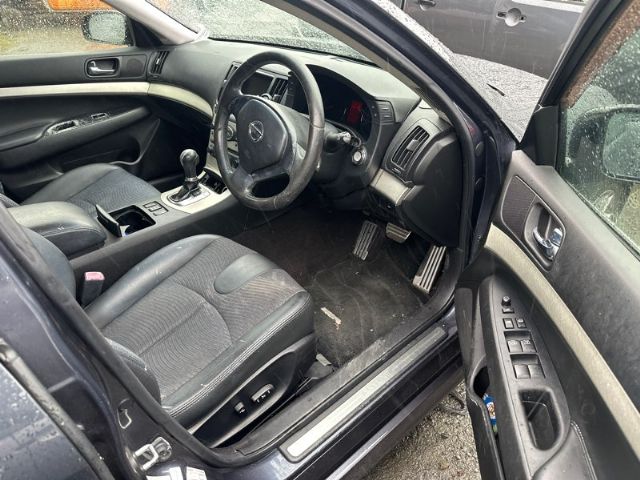 Nissan Skyline - V36 2006-2009