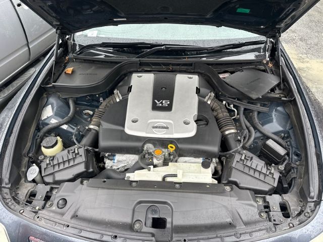 Nissan Skyline - V36 2006-2009