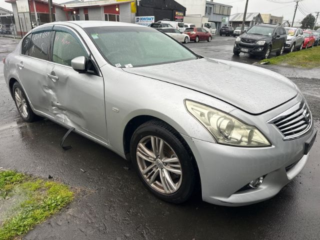 Nissan Skyline - V36 2006-2009