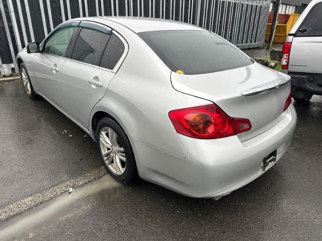 Nissan Skyline - V36 2006-2009