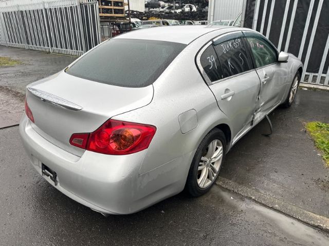 Nissan Skyline - V36 2006-2009