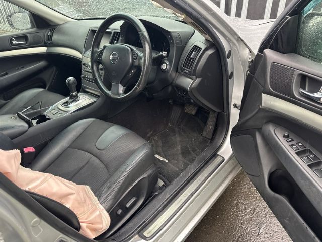 Nissan Skyline - V36 2006-2009