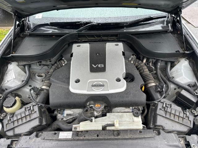 Nissan Skyline - V36 2006-2009