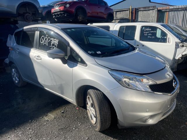 Nissan Note - E11 2004-2009