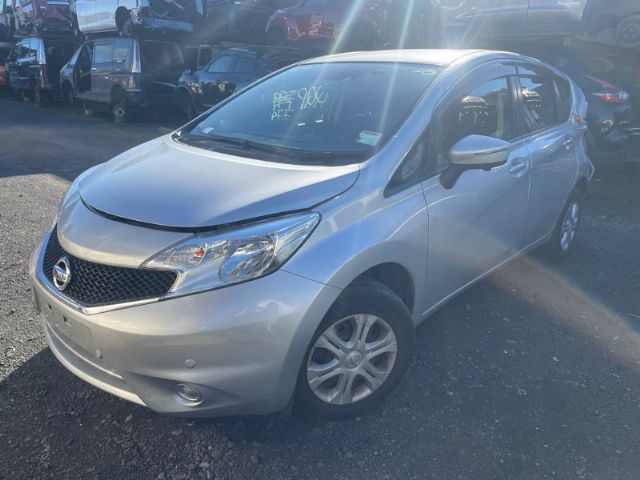 Nissan Note - E11 2004-2009