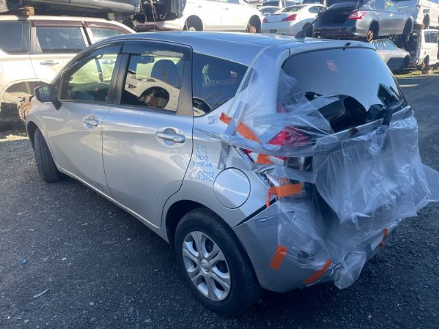 Nissan Note - E11 2004-2009