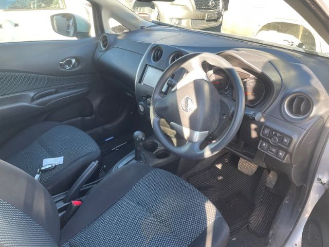 Nissan Note - E11 2004-2009