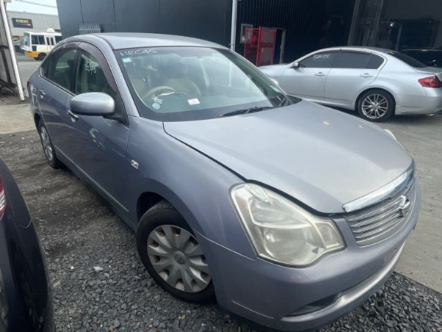 Nissan Sylphy - G11 2005-2012
