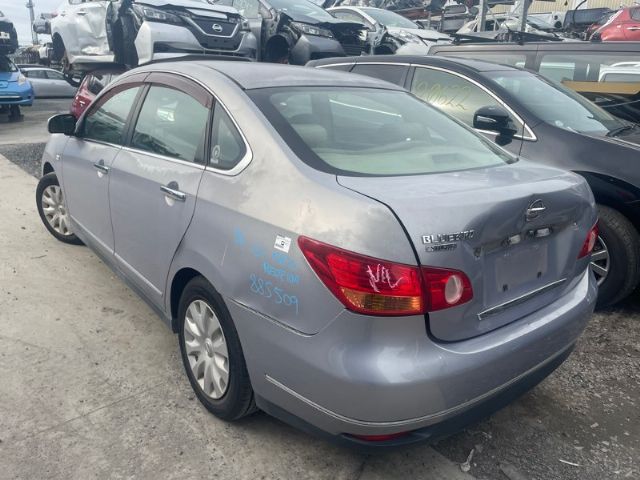 Nissan Sylphy - G11 2005-2012