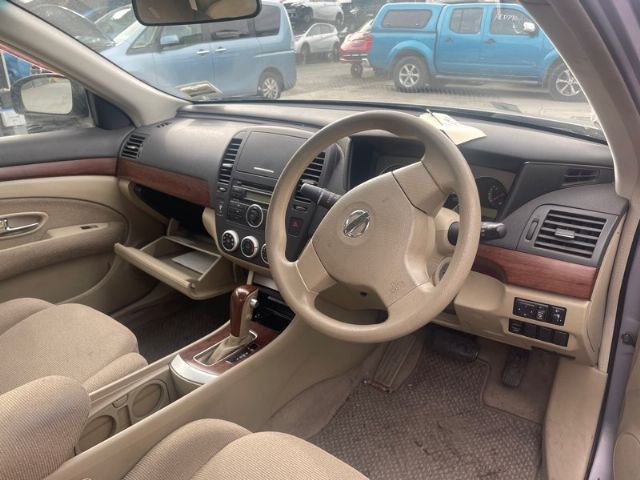 Nissan Sylphy - G11 2005-2012