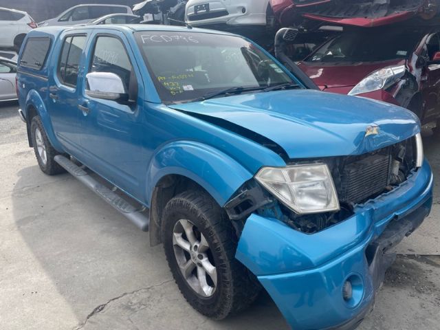 Nissan Navara - D40 2006-2014