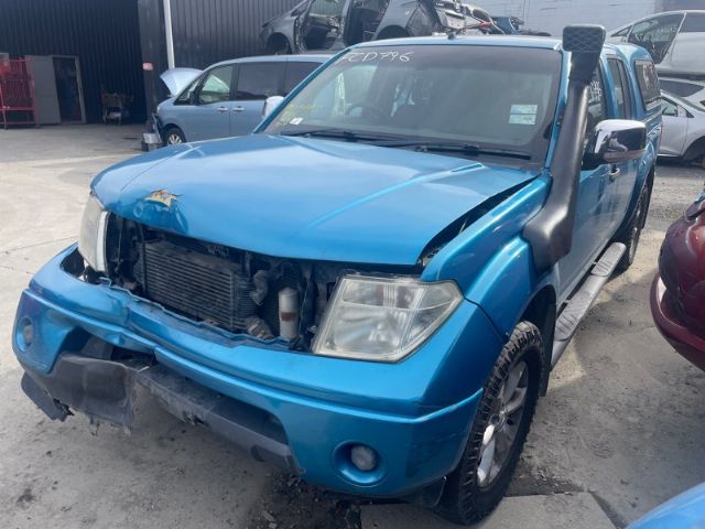 Nissan Navara - D40 2006-2014