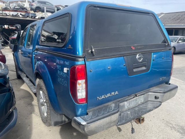 Nissan Navara - D40 2006-2014