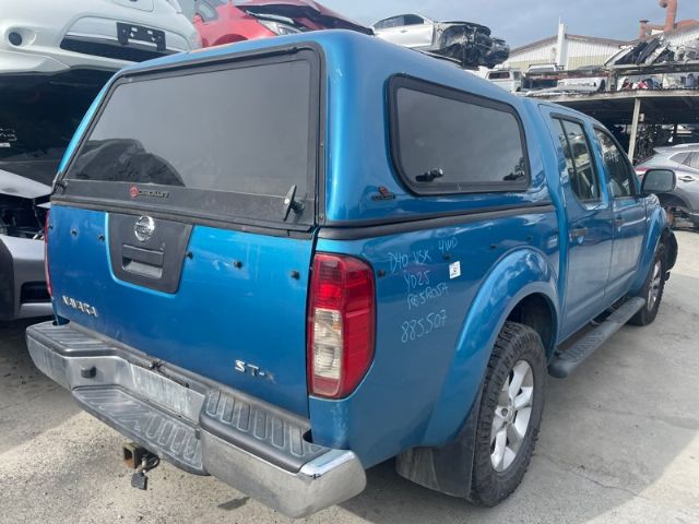Nissan Navara - D40 2006-2014