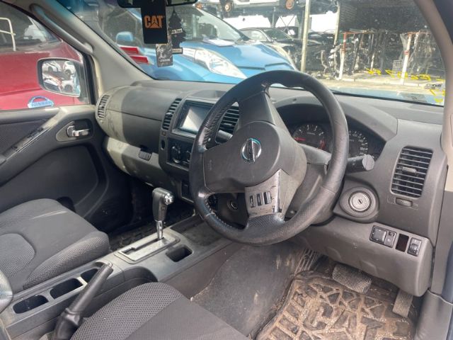 Nissan Navara - D40 2006-2014