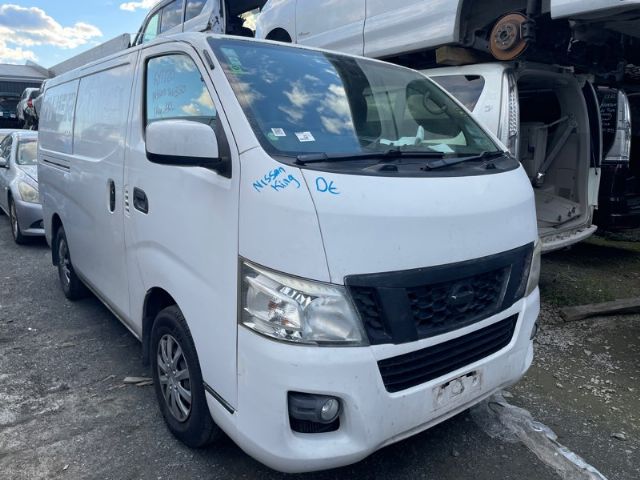 Nissan Caravan - E26 2012-2018