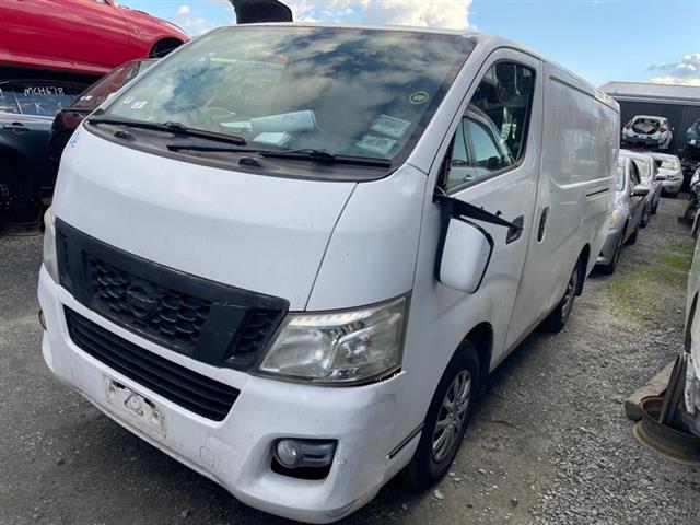 Nissan Caravan - E26 2012-2018