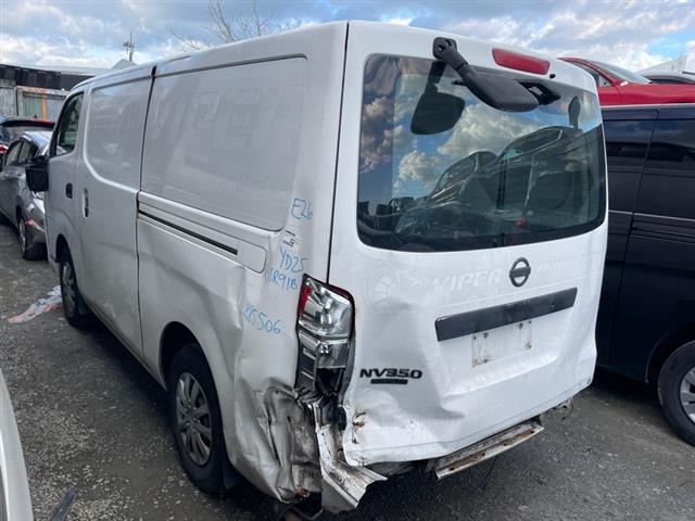 Nissan Caravan - E26 2012-2018